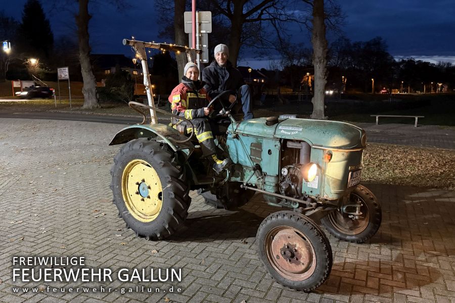 Lichterfahrt der MAG 2025